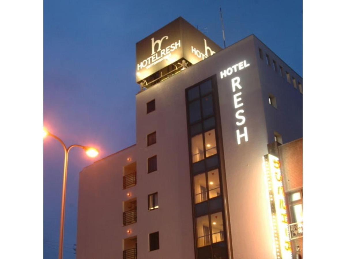 Hotel Resh Tottori Ekimae - Vacation Stay 47411V Buitenkant foto